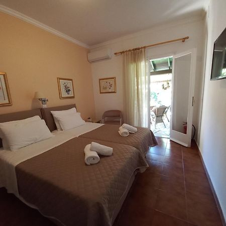 Villa Tina Country Beach Apartments 아카라비 객실 사진