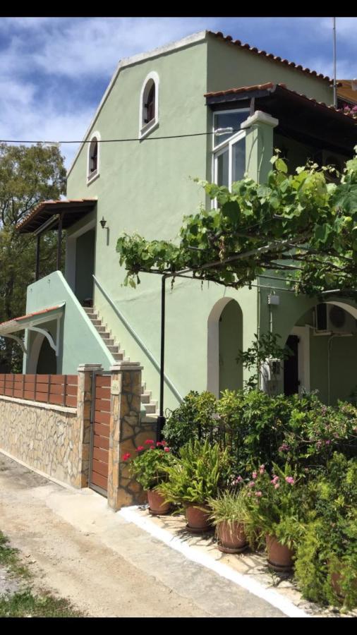 Villa Tina Country Beach Apartments 아카라비 외부 사진