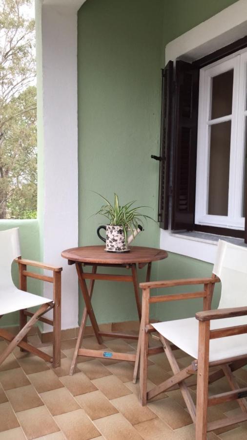 Villa Tina Country Beach Apartments 아카라비 외부 사진