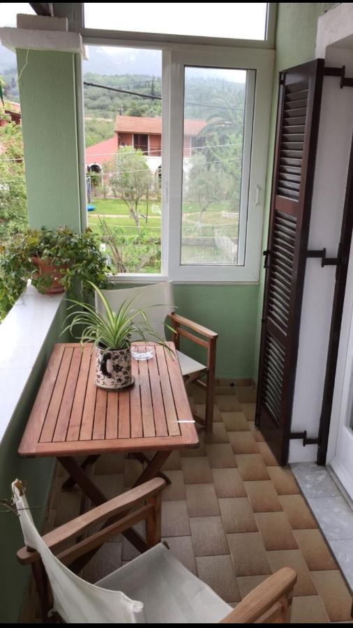 Villa Tina Country Beach Apartments 아카라비 외부 사진
