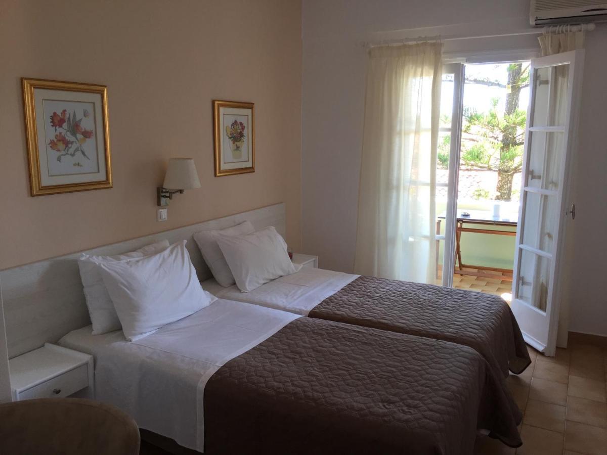 Villa Tina Country Beach Apartments 아카라비 외부 사진