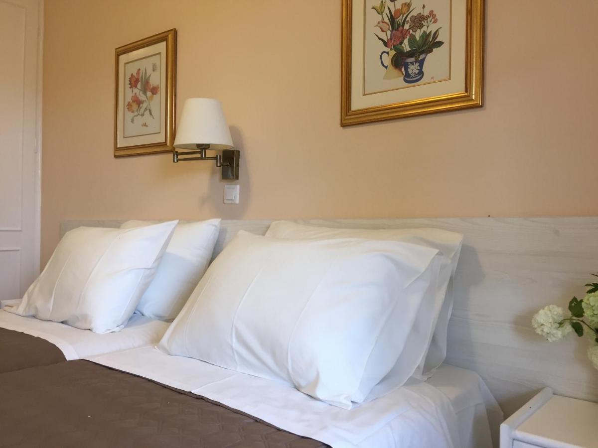 Villa Tina Country Beach Apartments 아카라비 외부 사진