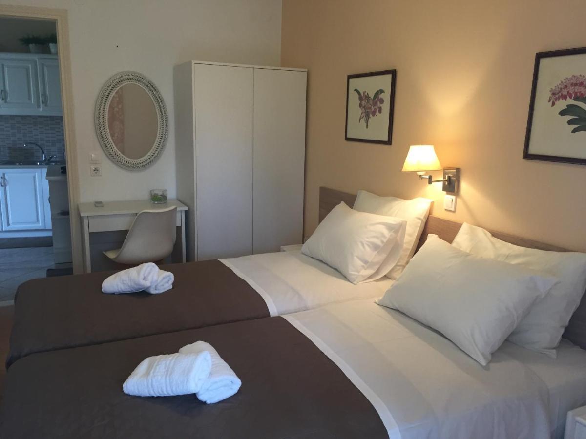 Villa Tina Country Beach Apartments 아카라비 외부 사진