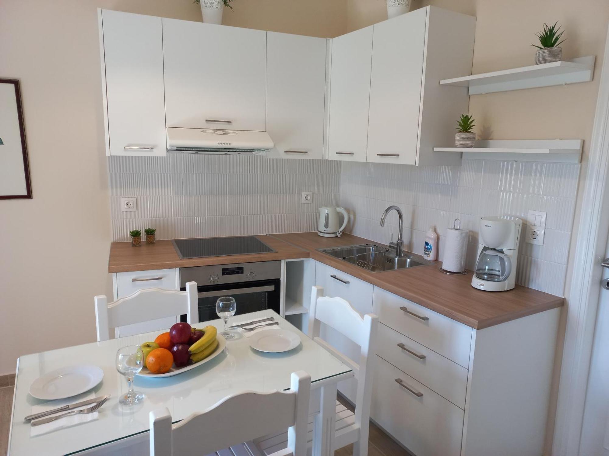 Villa Tina Country Beach Apartments 아카라비 외부 사진