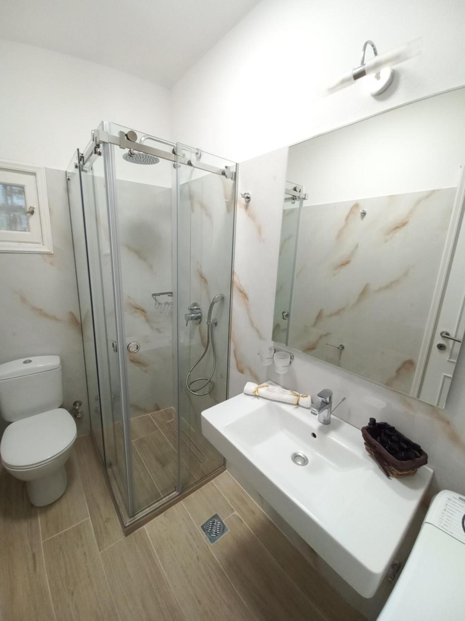Villa Tina Country Beach Apartments 아카라비 객실 사진