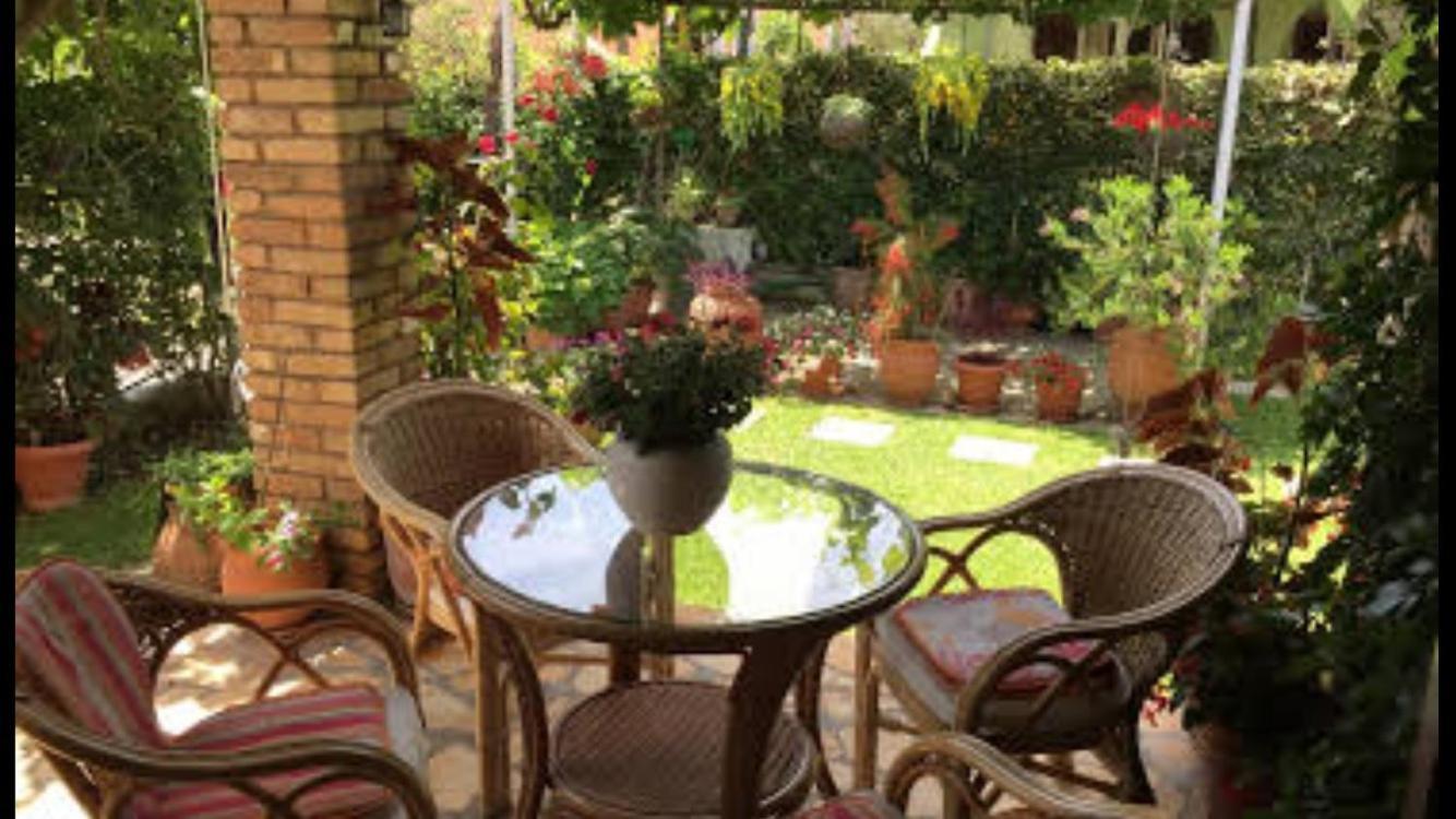 Villa Tina Country Beach Apartments 아카라비 객실 사진