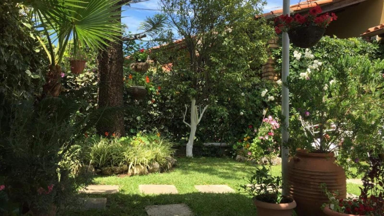 Villa Tina Country Beach Apartments 아카라비 객실 사진