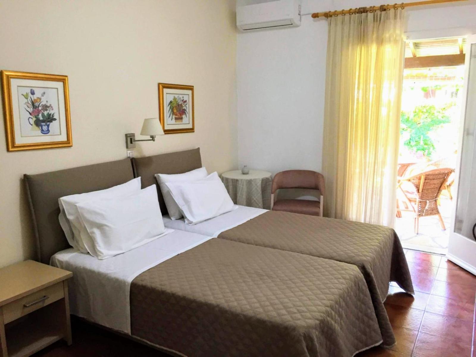 Villa Tina Country Beach Apartments 아카라비 객실 사진