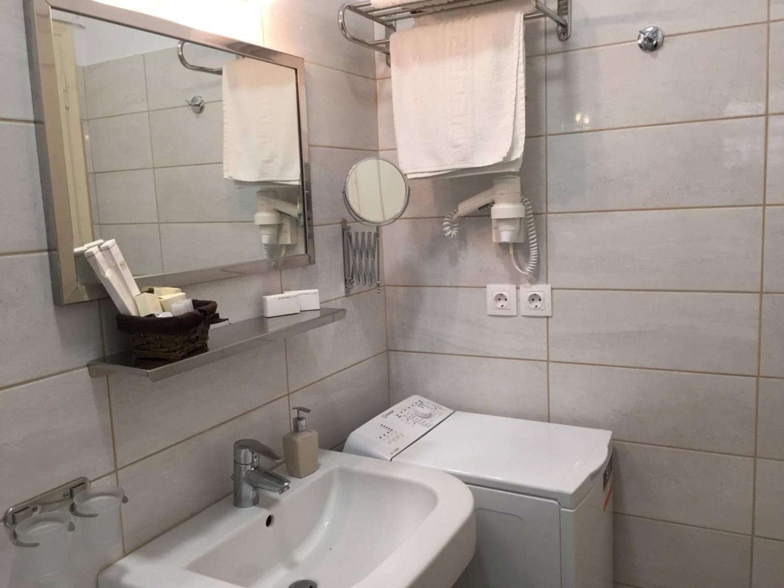 Villa Tina Country Beach Apartments 아카라비 객실 사진