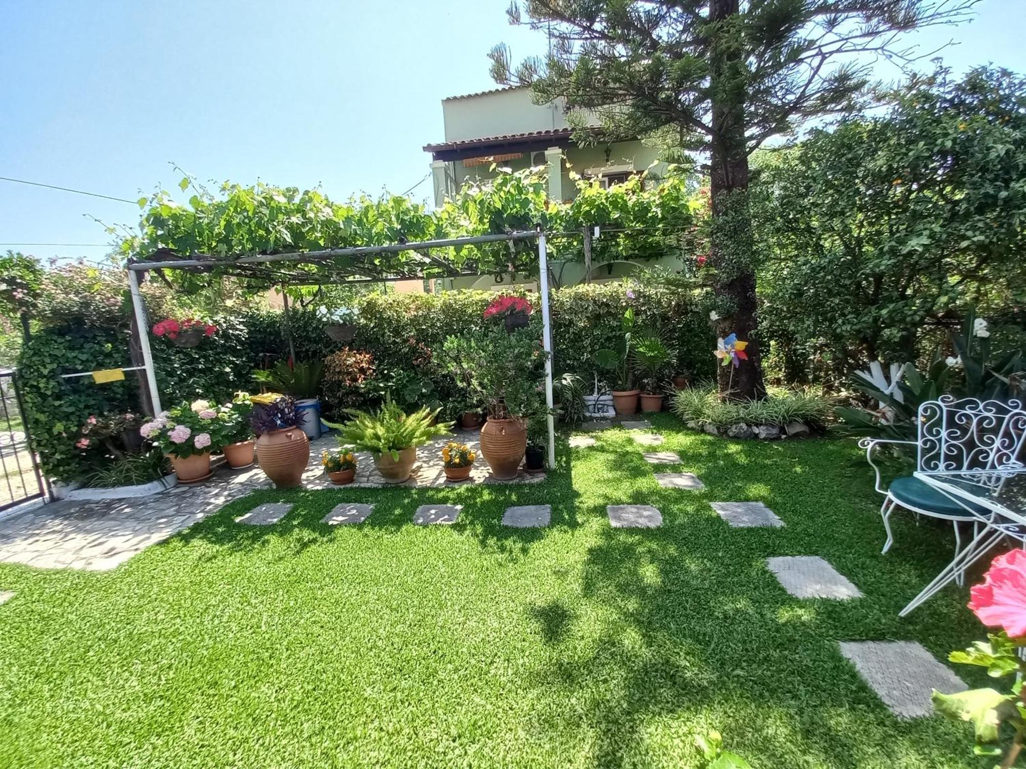 Villa Tina Country Beach Apartments 아카라비 객실 사진