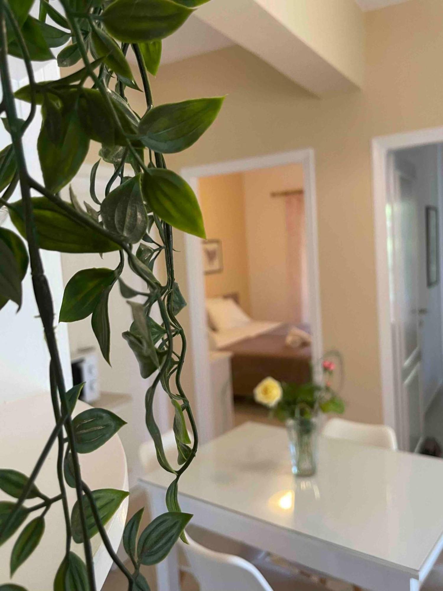 Villa Tina Country Beach Apartments 아카라비 객실 사진