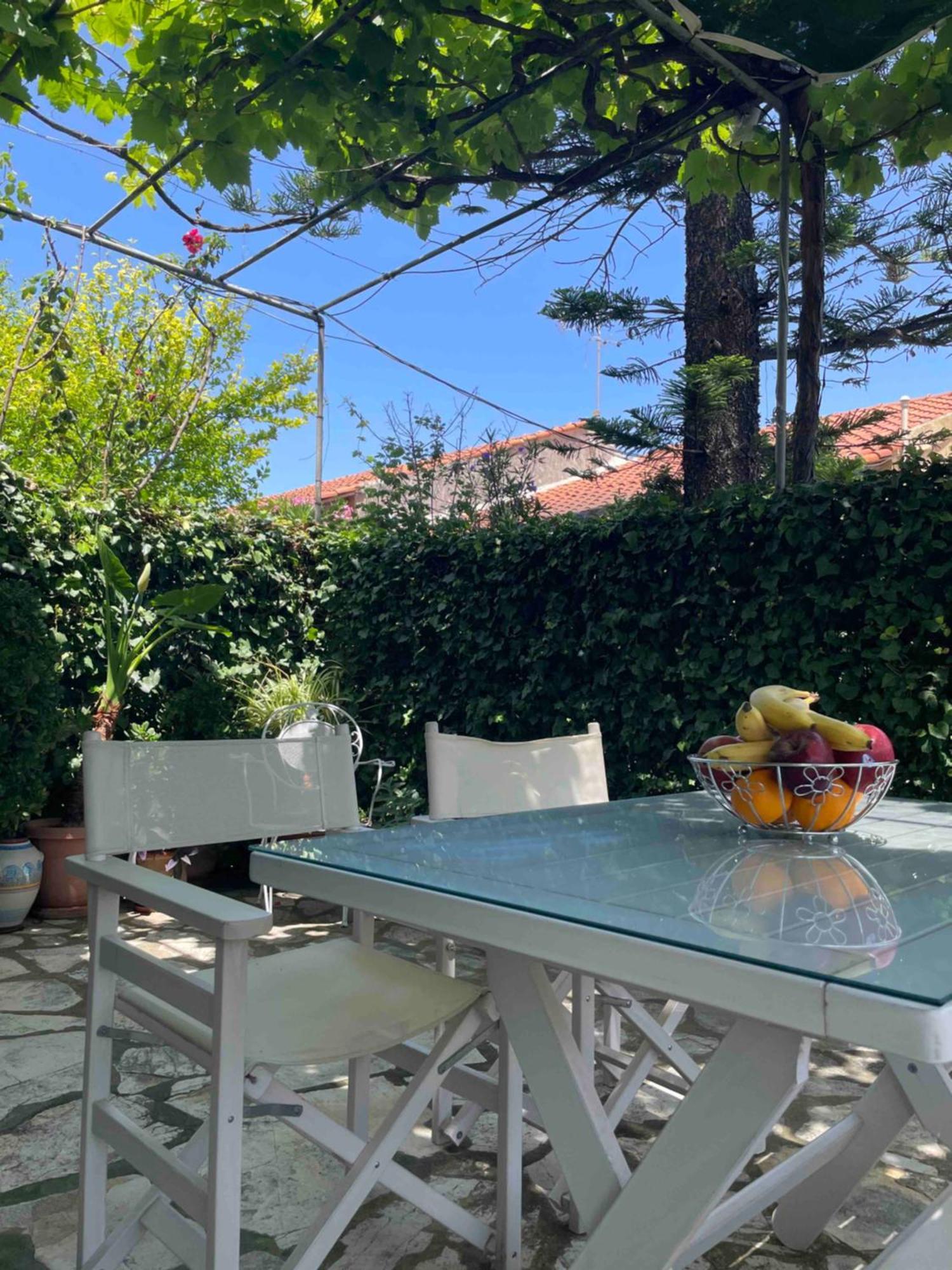 Villa Tina Country Beach Apartments 아카라비 객실 사진